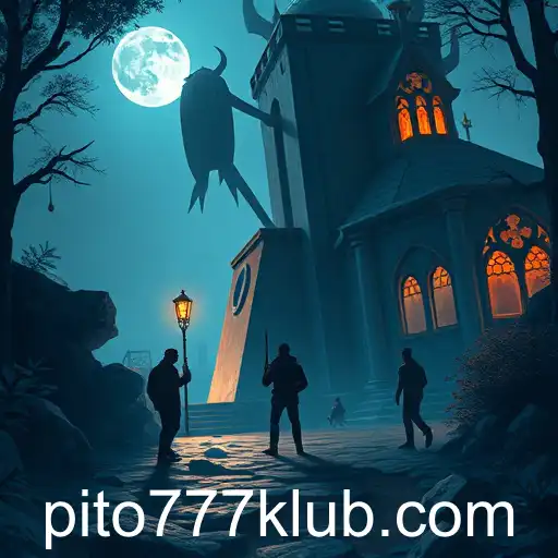 Exploring the Thrilling World of Adventure Games on Pito777