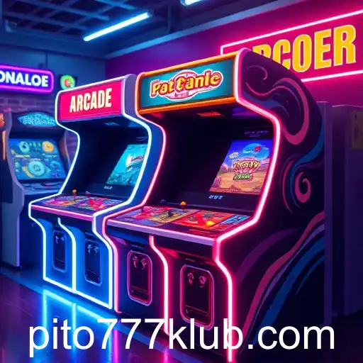 Rediscovering Arcade Classics: A Nostalgic Journey with 'pito777'