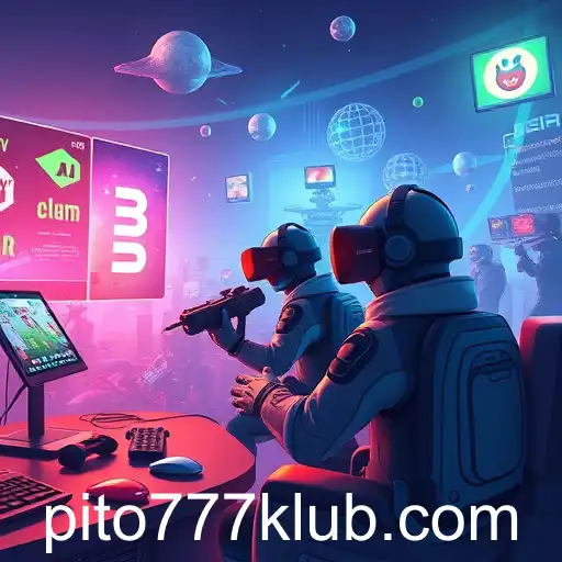 The Evolution of Online Gaming Platforms