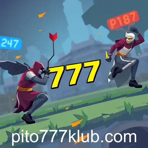 The Rise of Multiplayer Games: How 'pito777' is Changing the Landscape