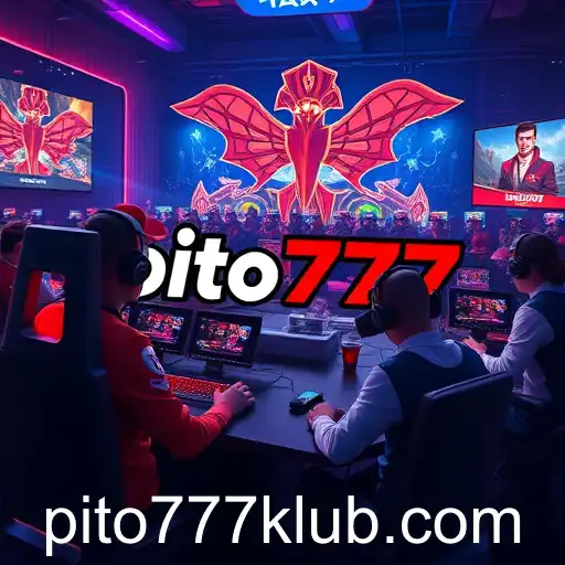 The Rise of Pito777 and the Gaming Revolution
